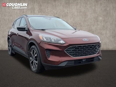 2021 Ford Escape SE Hybrid