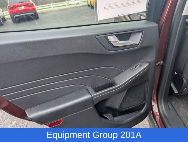 2021 Ford Escape Hybrid SE