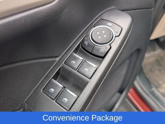 2021 Ford Escape Hybrid SE