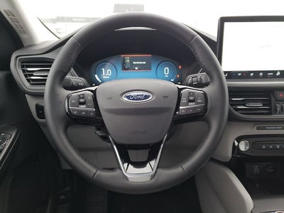 2026 Ford Escape Active