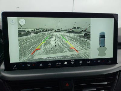 2026 Ford Escape Active