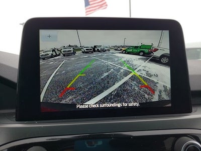 2026 Ford Escape Active