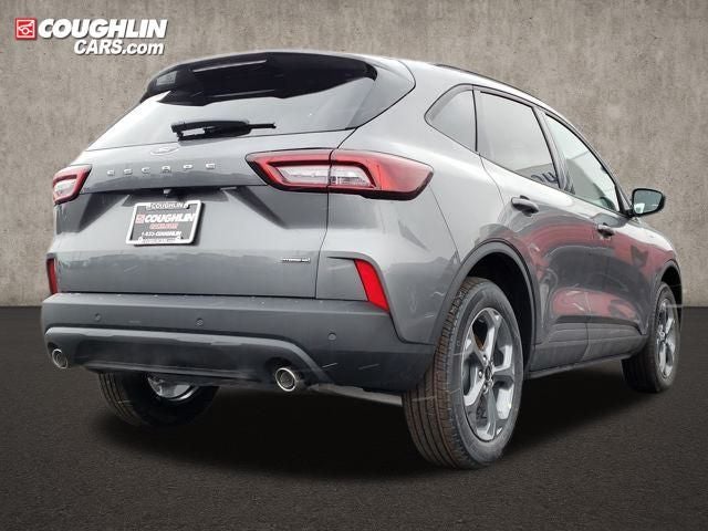 2026 Ford Escape Hybrid ST-Line Select