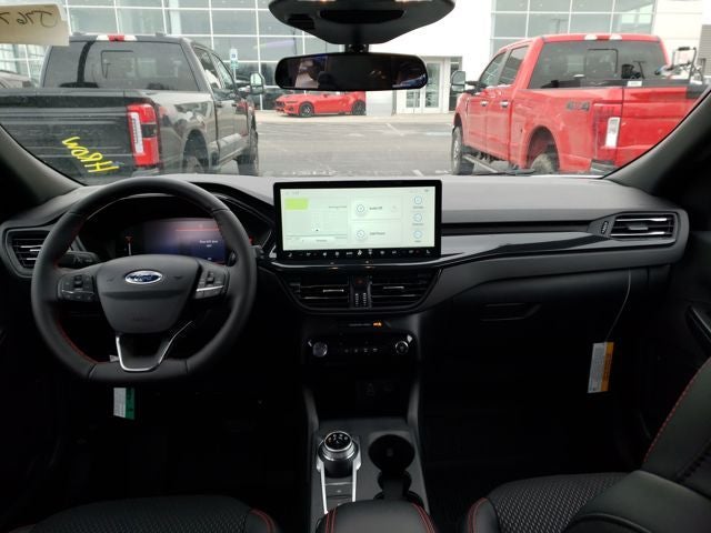 2026 Ford Escape Hybrid ST-Line Select