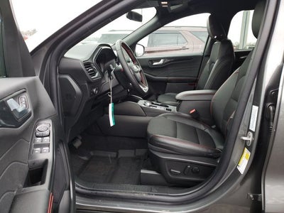 2026 Ford Escape Hybrid ST-Line Select