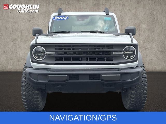 2022 Ford Bronco Base