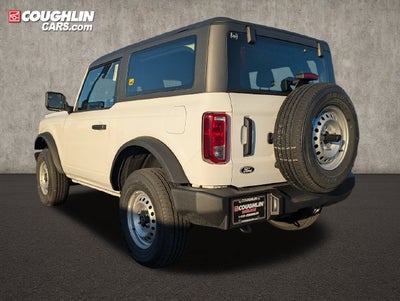 2026 Ford Bronco Base