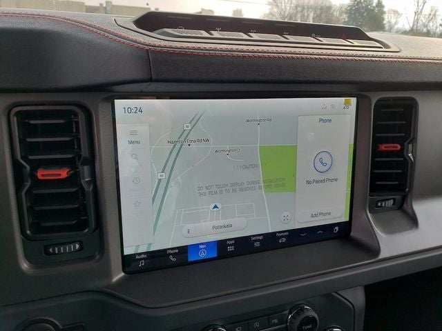 2025 Ford Bronco Raptor