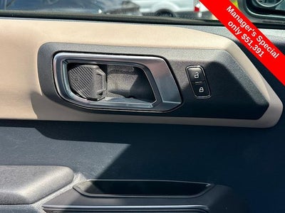 2024 Ford Bronco Wildtrak