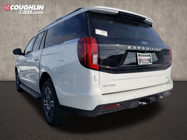 2026 Ford Expedition Max Active