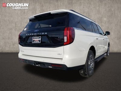 2026 Ford Expedition Max Active