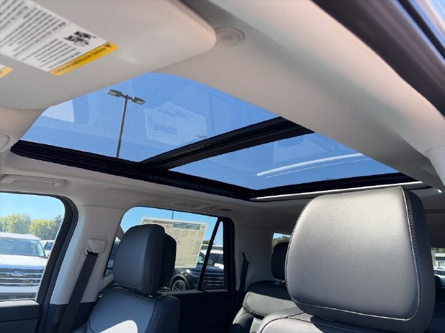 2027 Ford Expedition Max Active