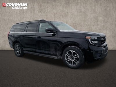 2026 Ford Expedition Max Active