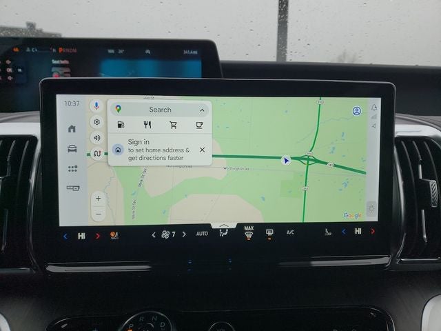 2025 Ford Expedition Max Platinum