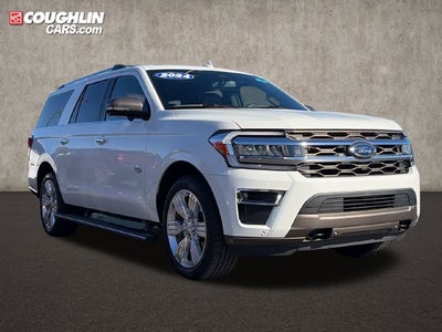 2024 Ford Expedition Max King Ranch