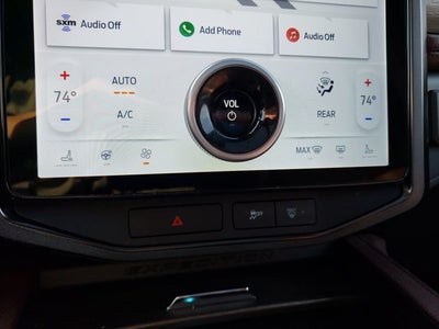 2022 Ford Expedition Max Limited