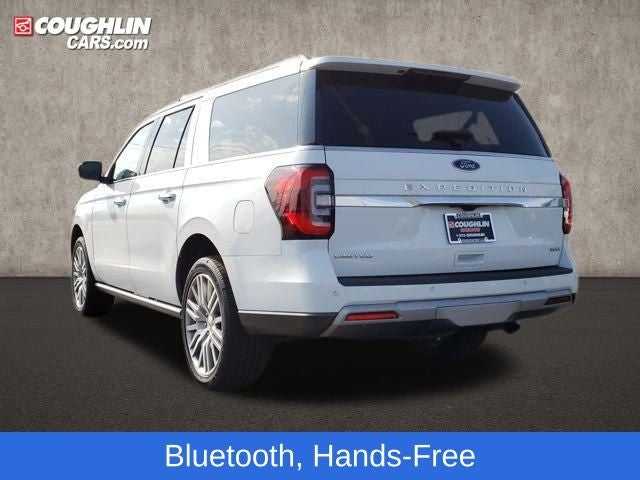 2022 Ford Expedition Max Limited