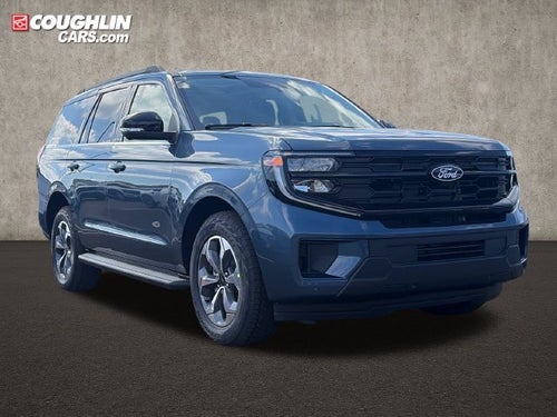 2027 Ford Expedition Active
