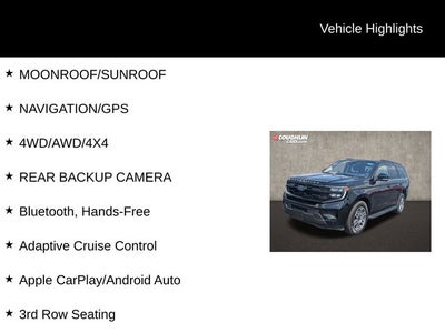 2025 Ford Expedition Active