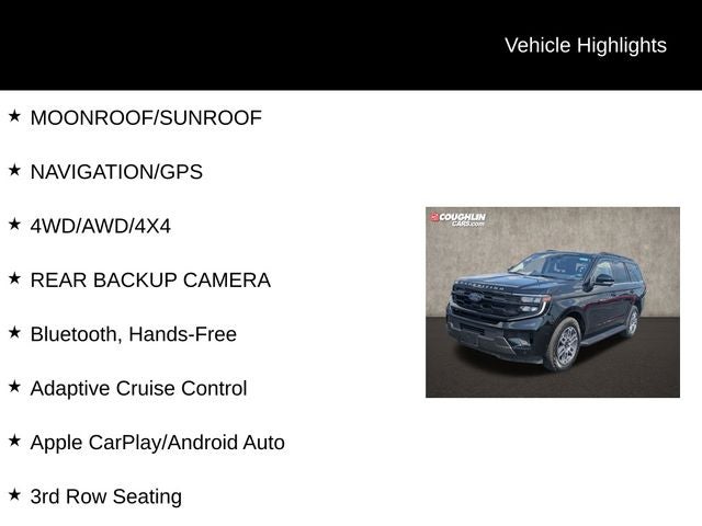2025 Ford Expedition Active