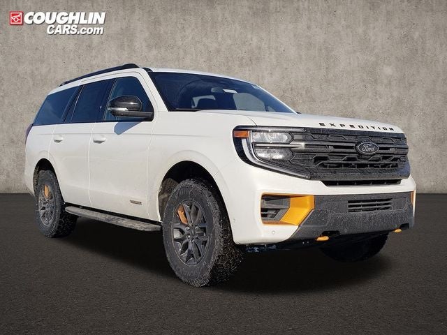2025 Ford Expedition Tremor