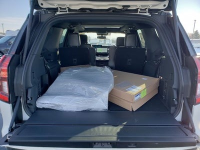 2025 Ford Expedition Tremor