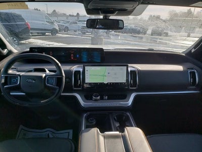 2025 Ford Expedition Tremor