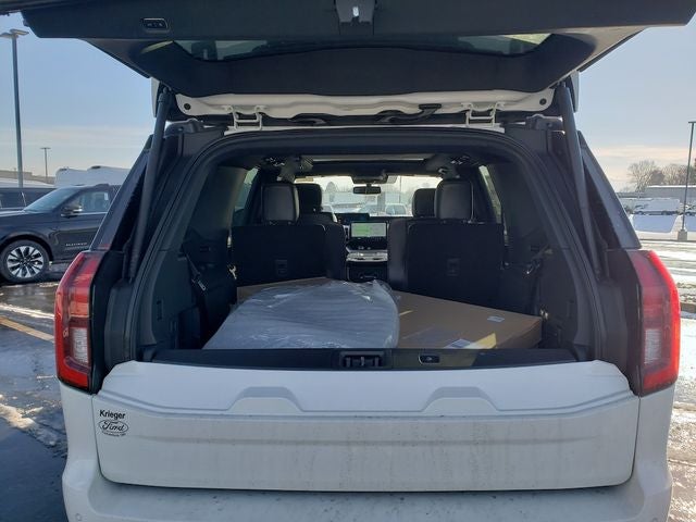 2025 Ford Expedition Tremor