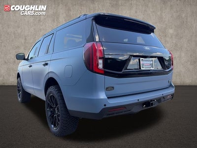 2027 Ford Expedition Tremor