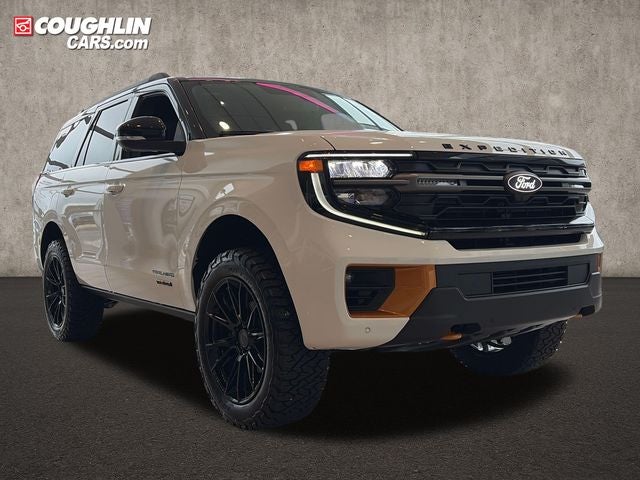 2027 Ford Expedition Tremor
