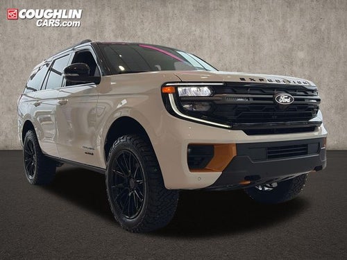 2027 Ford Expedition Tremor