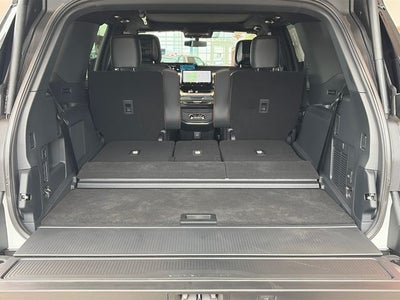2027 Ford Expedition Tremor