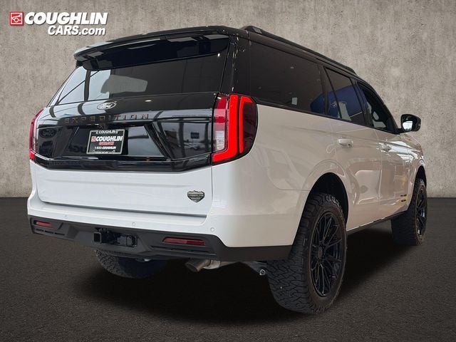 2027 Ford Expedition Tremor