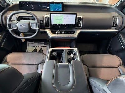2027 Ford Expedition Tremor