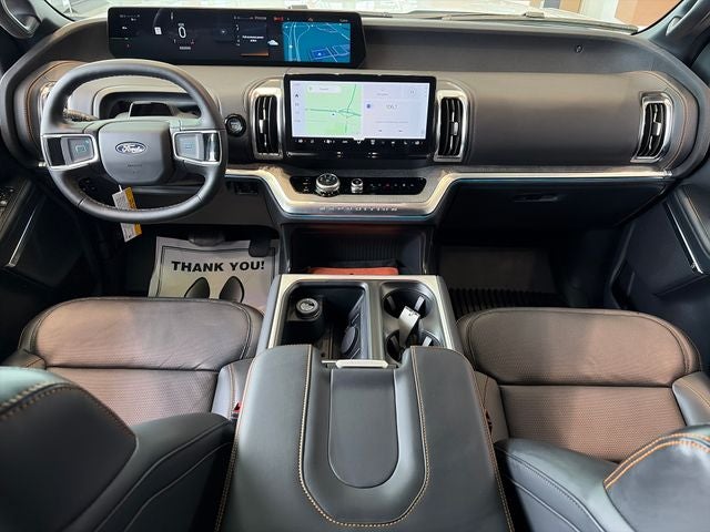 2027 Ford Expedition Tremor