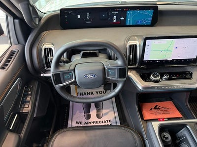 2027 Ford Expedition Tremor
