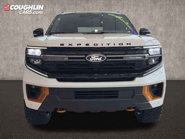 2027 Ford Expedition Tremor
