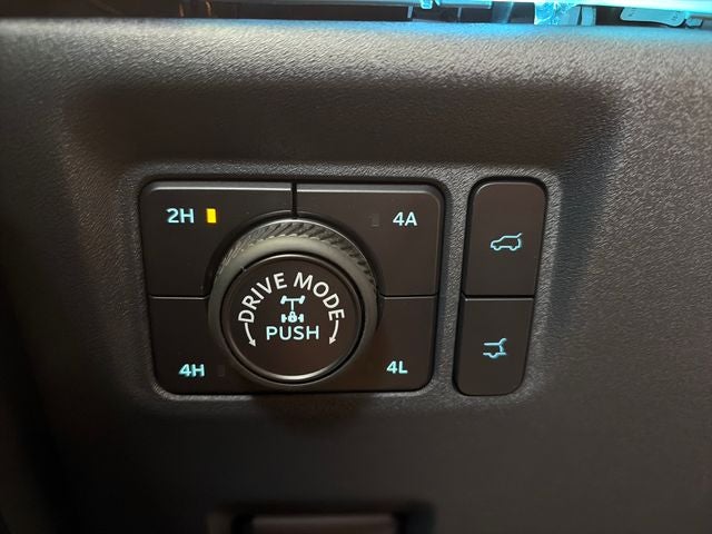 2027 Ford Expedition Tremor