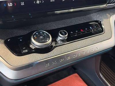 2027 Ford Expedition Tremor