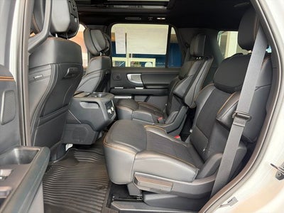 2027 Ford Expedition Tremor