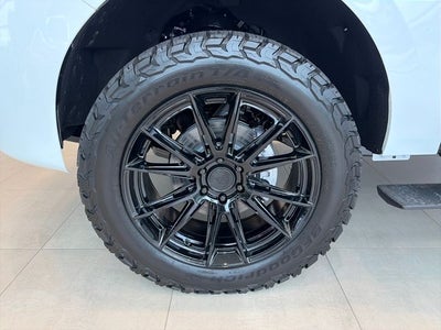 2027 Ford Expedition Tremor