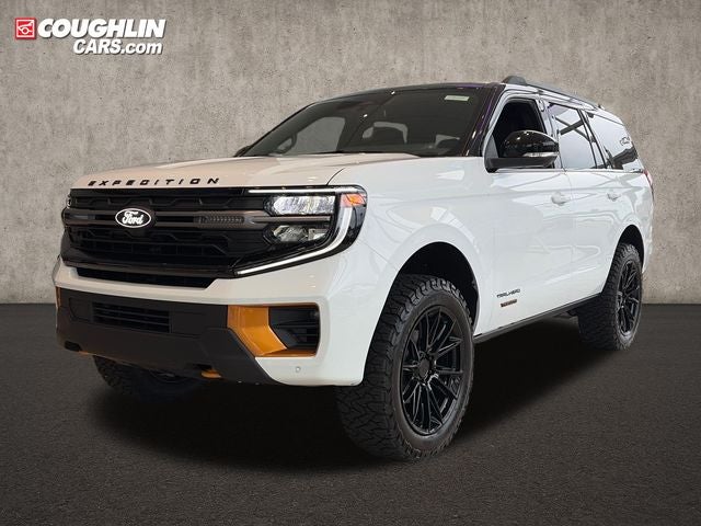 2027 Ford Expedition Tremor