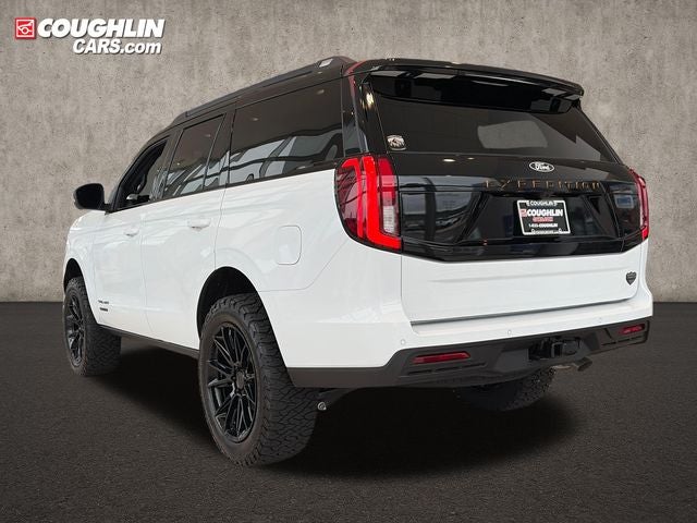 2027 Ford Expedition Tremor