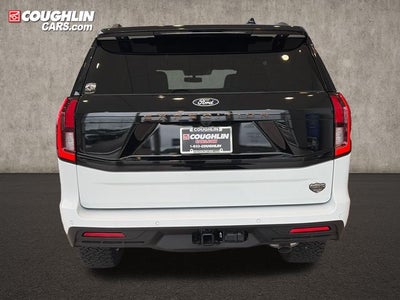 2027 Ford Expedition Tremor