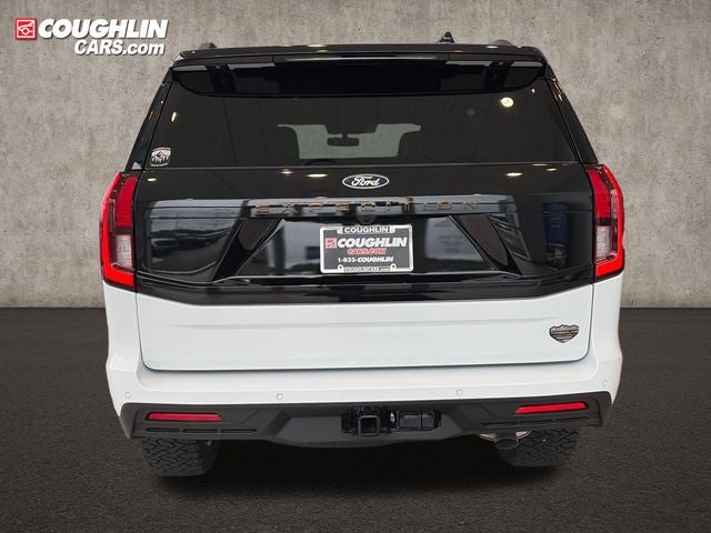 2027 Ford Expedition Tremor