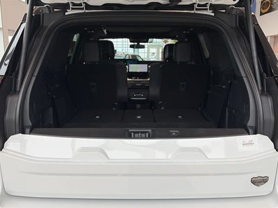 2027 Ford Expedition Tremor