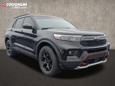 2023 Ford Explorer Timberline
