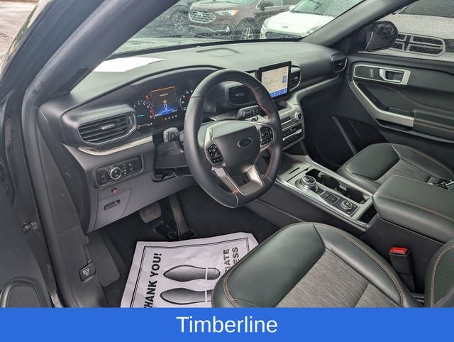 2023 Ford Explorer Timberline