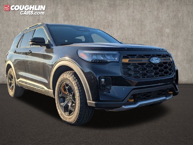 2027 Ford Explorer Tremor
