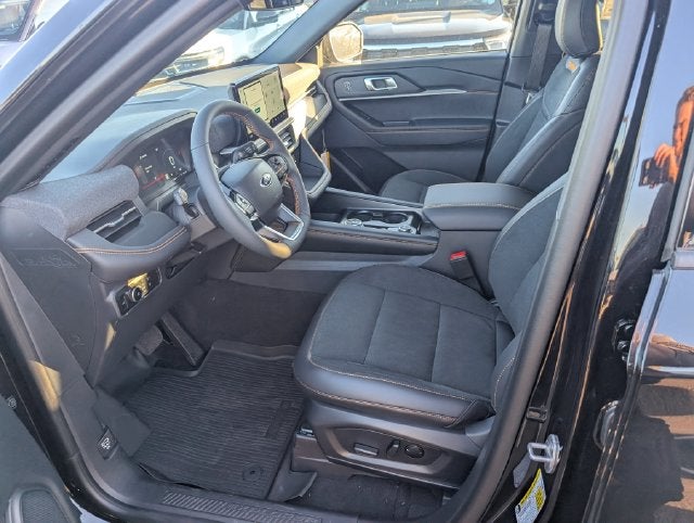 2027 Ford Explorer Tremor